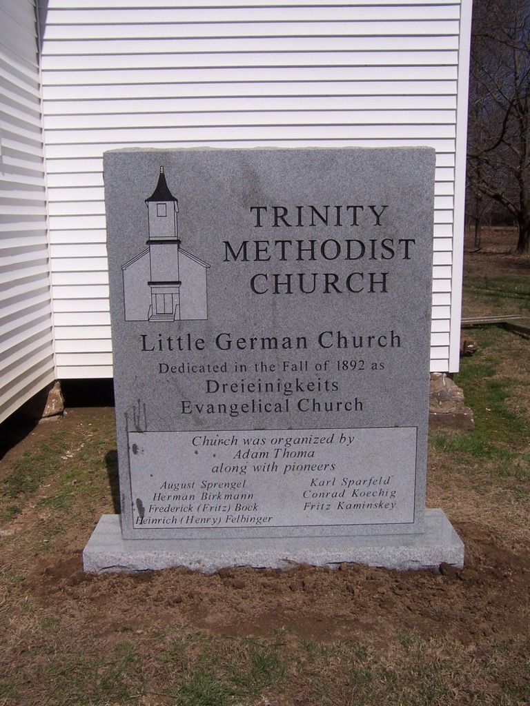 Trinity Methodist Cemetery
