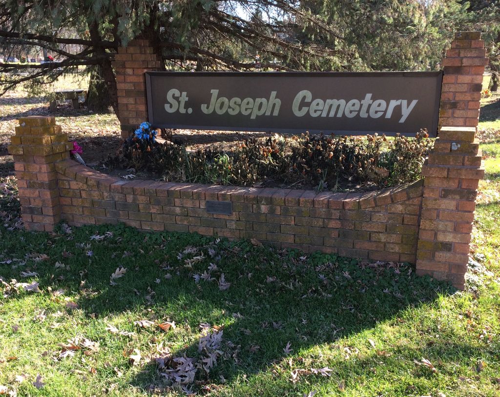 Saint Joseph Cemetery New