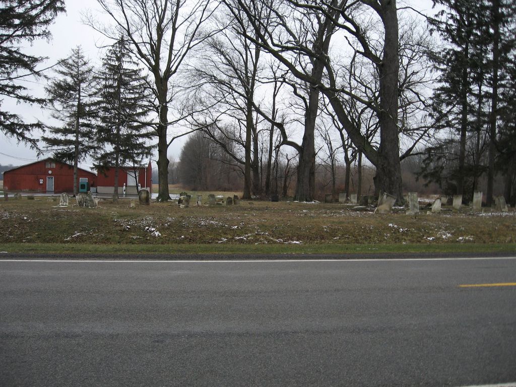 Hess Road Cemetery