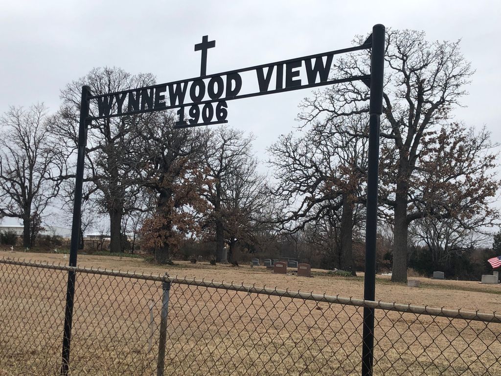 Wynnewood View Cemetery