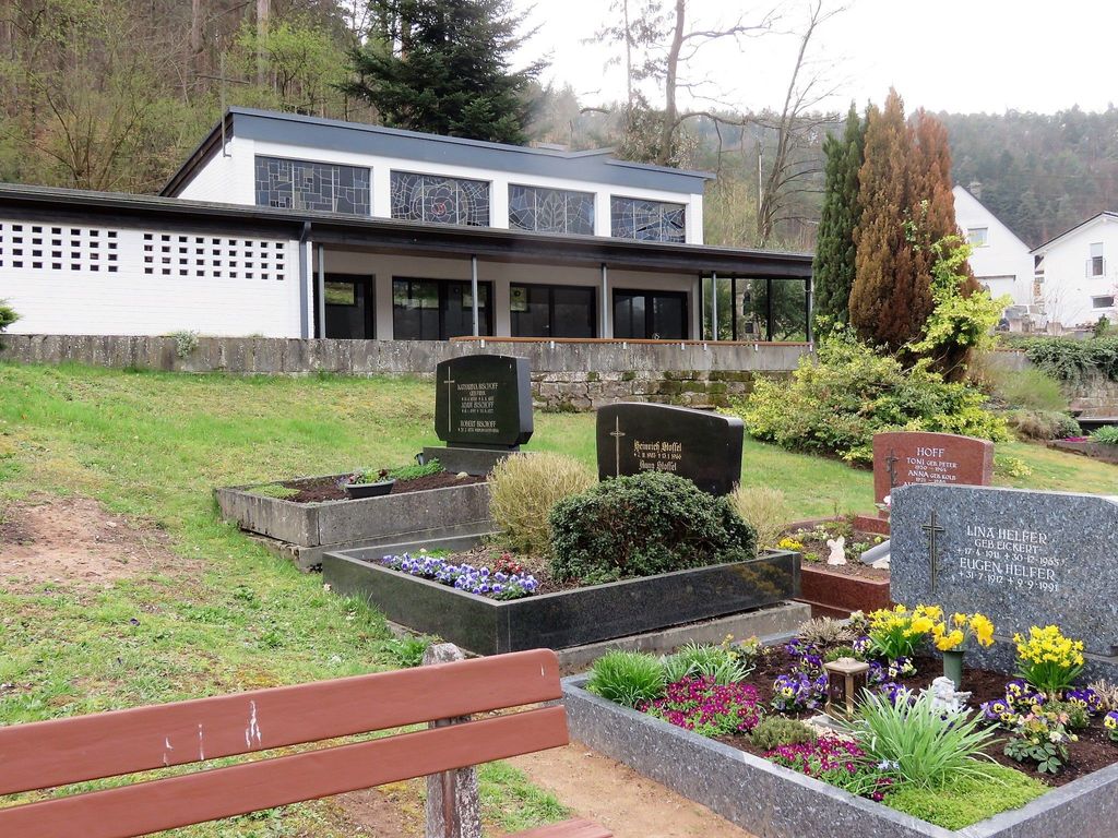Friedhof Vorderweidenthal