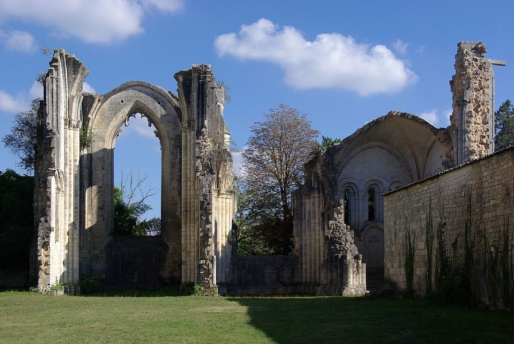 Abbaye Notre-Dame de La Couronne