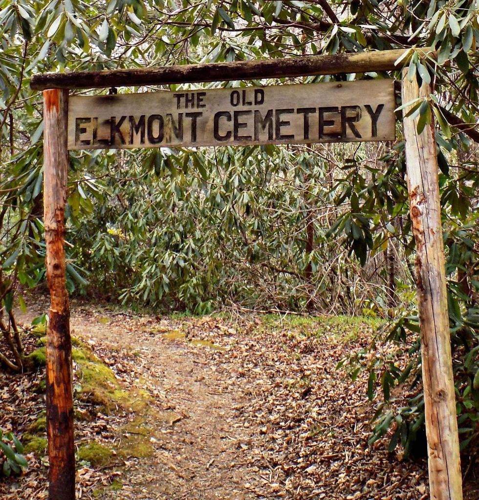 Old Elkmont Cemetery
