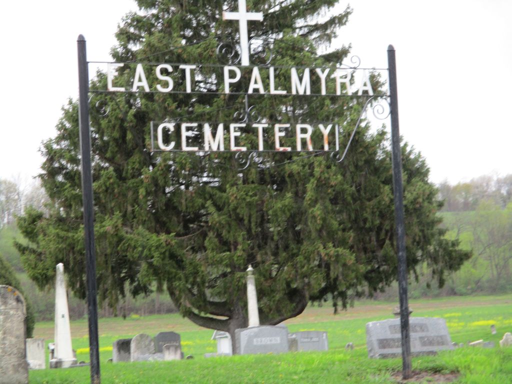 East Palmyra Cemetery