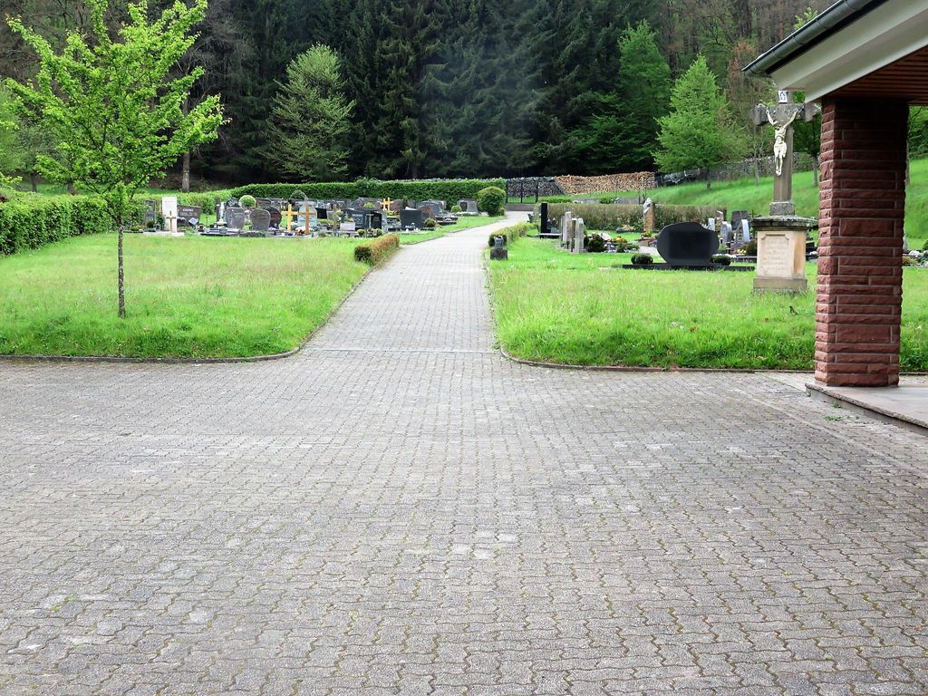 Friedhof Schwanheim