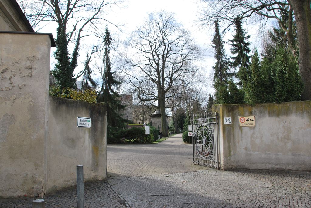 Luisen-Friedhof I
