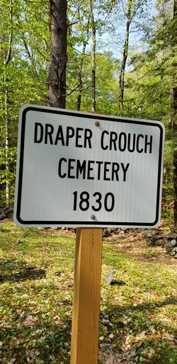 Draper-Crouch Burying Ground
