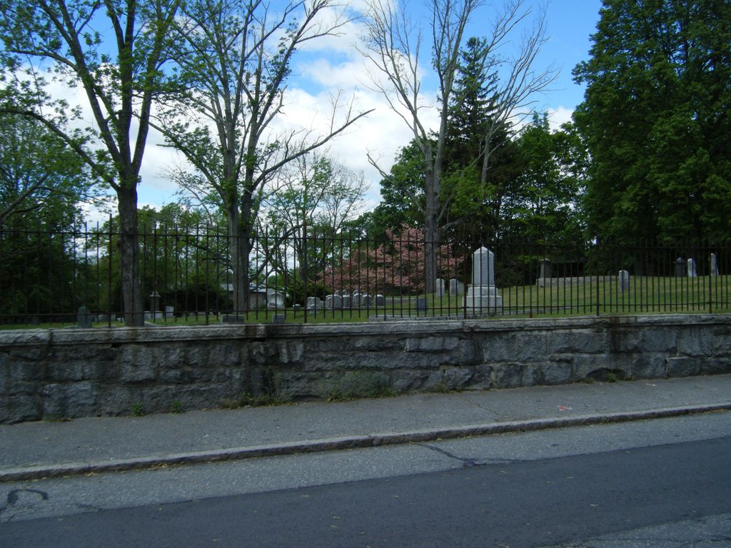 Hildreth Cemetery