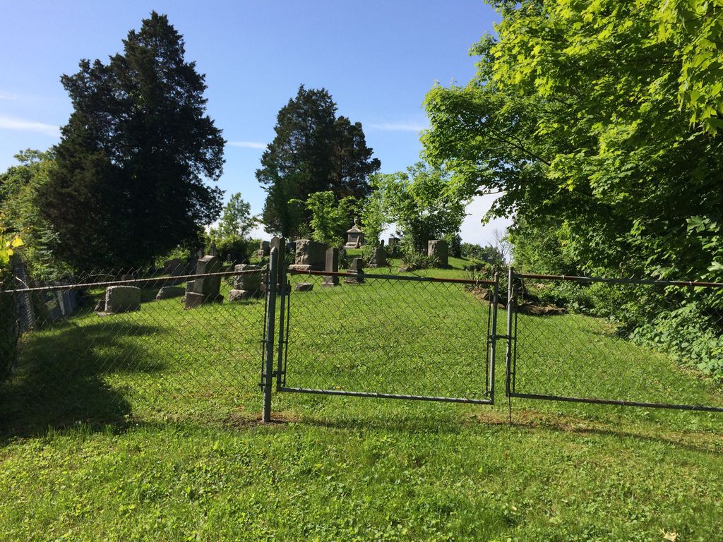 Old Macksburg Cemetery