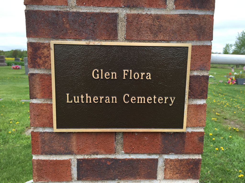 Glen Flora Lutheran Cemetery