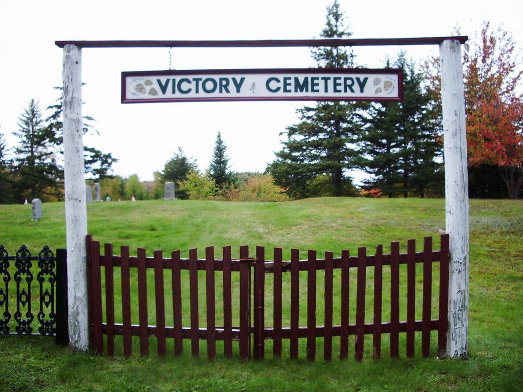Victory Cemetery