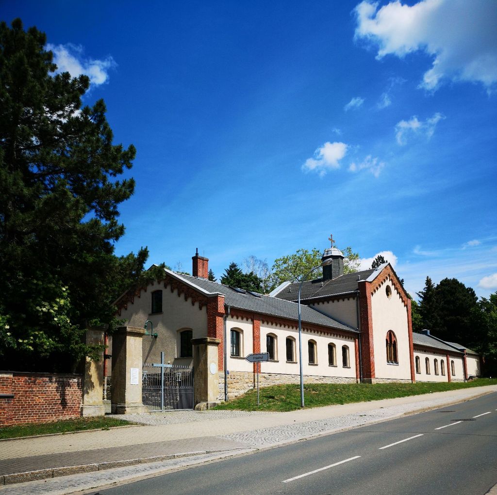 Michaeliskirchhof