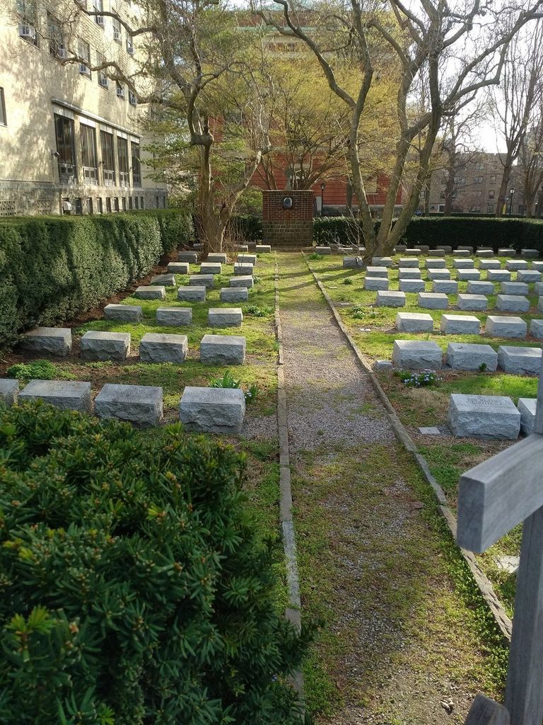 Fordham College Cemetery