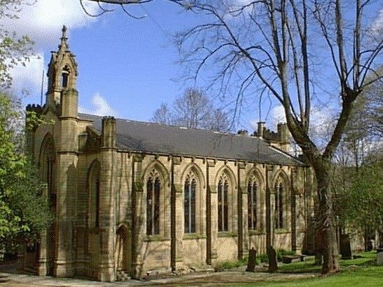 Emmanuel Churchyard