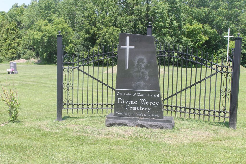 Divine Mercy Cemetery