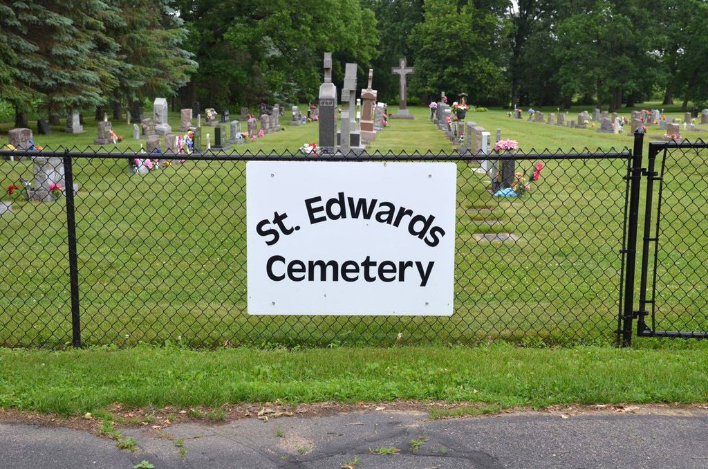 Saint Edwards Church Cemetery