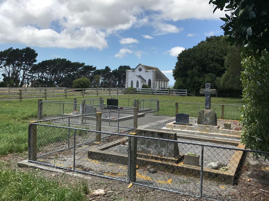 Waiorongomai Cemetery