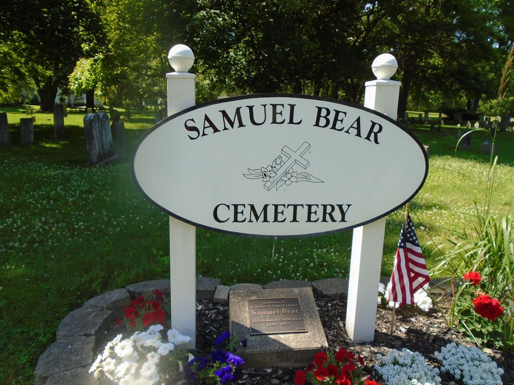 Samuel Bear Cemetery