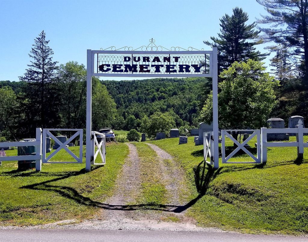 Durant Cemetery