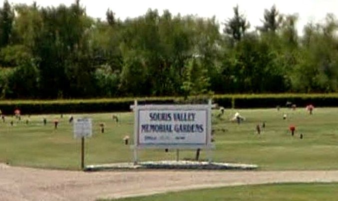Souris Valley Memorial Gardens Cemetery