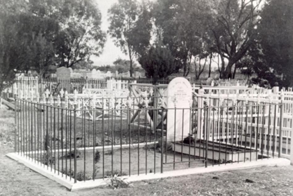 Skinner Street Cemetery