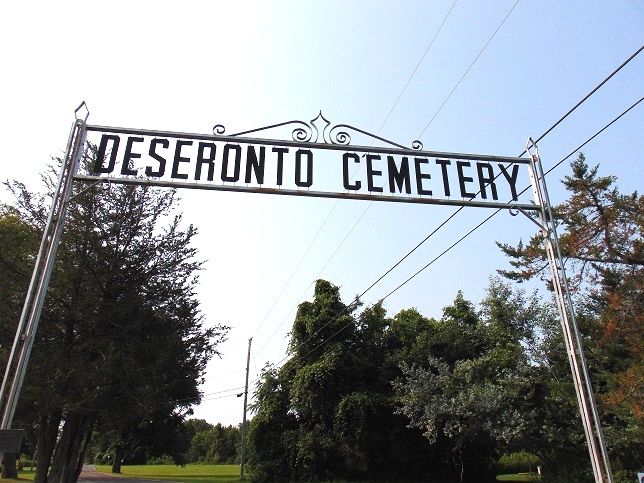Deseronto Cemetery