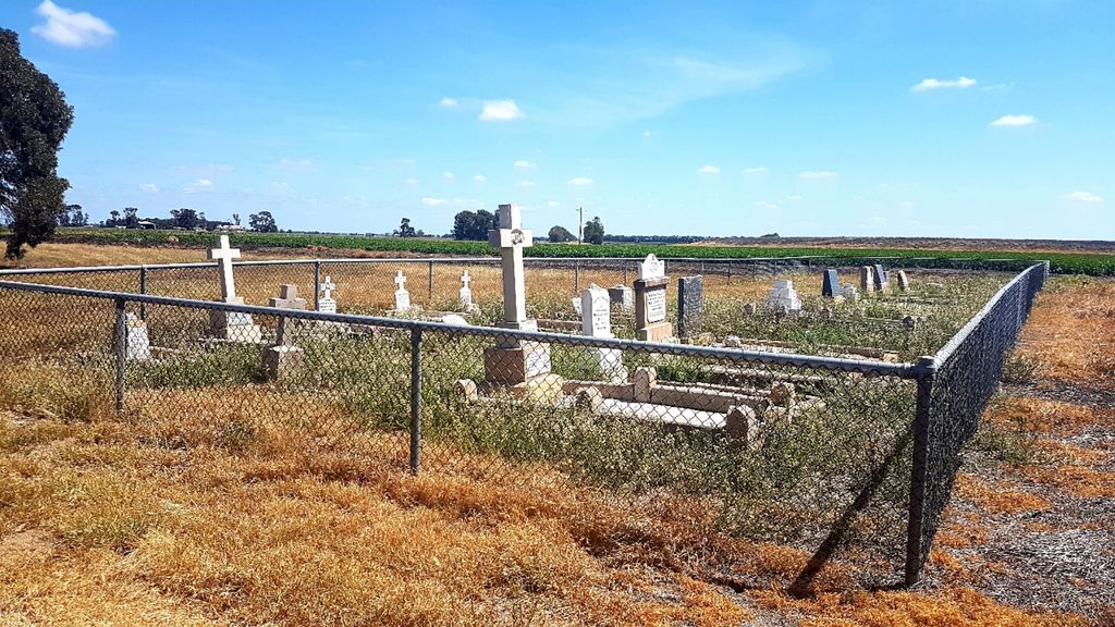 Brigalow Historical Cemetery
