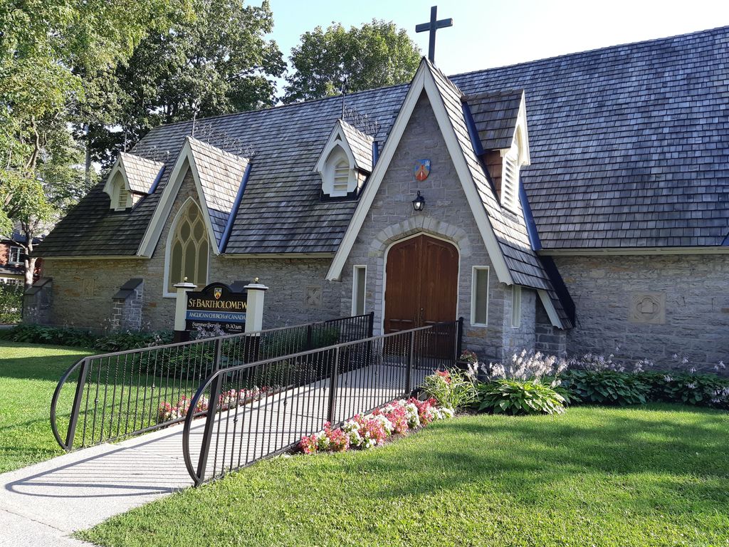 Saint Bartholomew's Anglican Church