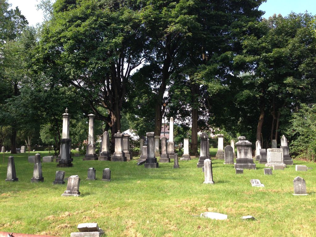 Fulton Street Hebrew Cemetery