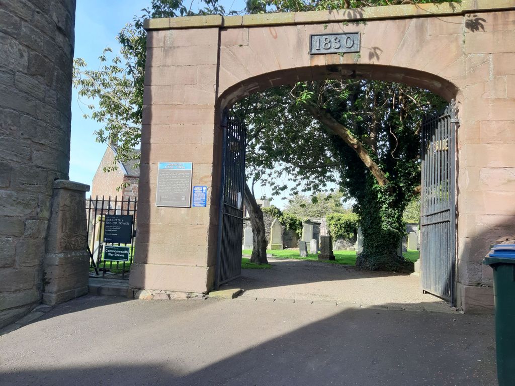 Abernethy Churchyard Cemetery