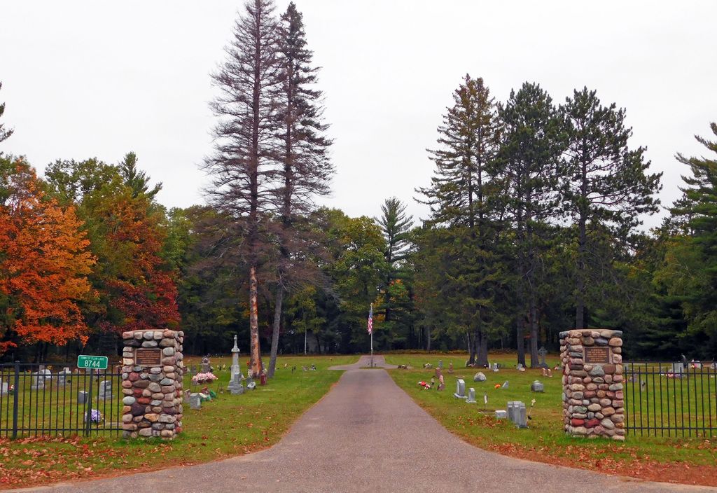 Plum Lake Cemetery