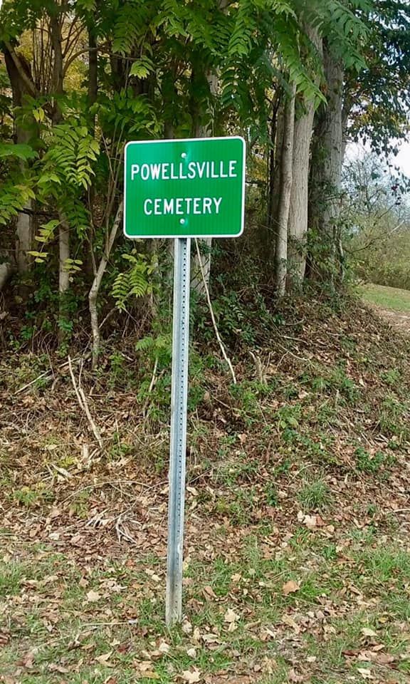 Powellsville Cemetery
