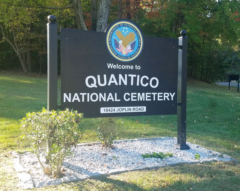 Quantico National Cemetery