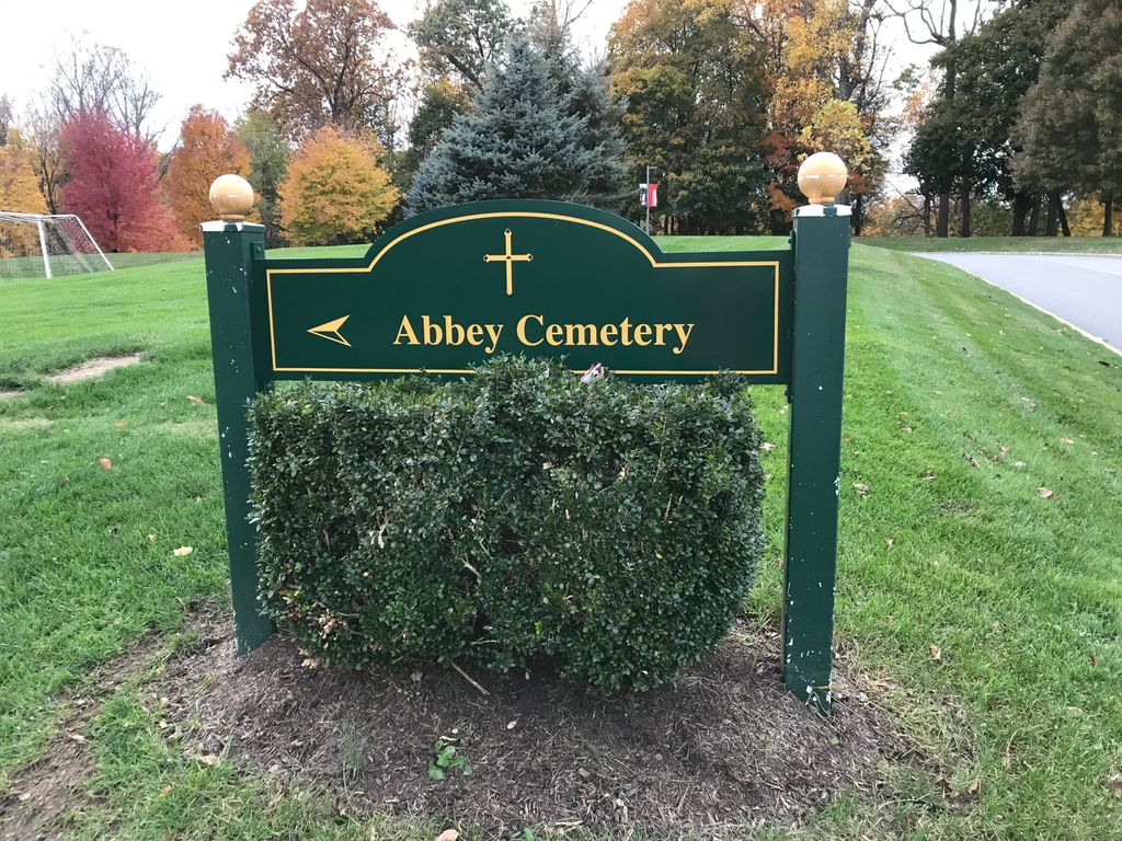 Saint Marys Abbey Cemetery