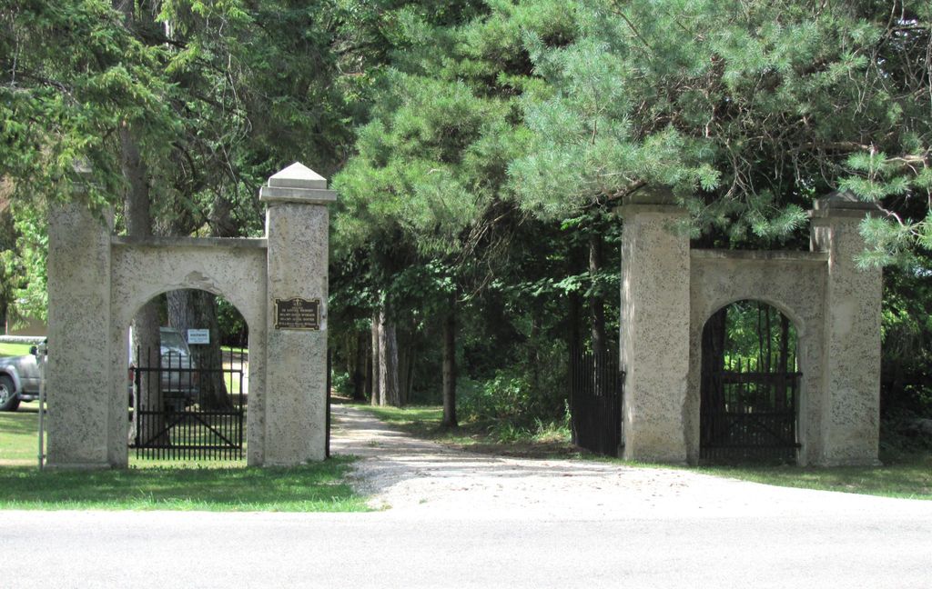 Crispin Cemetery