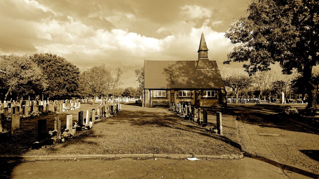 Eastbrookend Cemetery