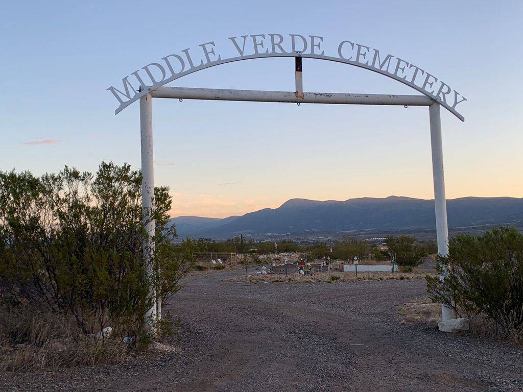 Middle Verde Cemetery