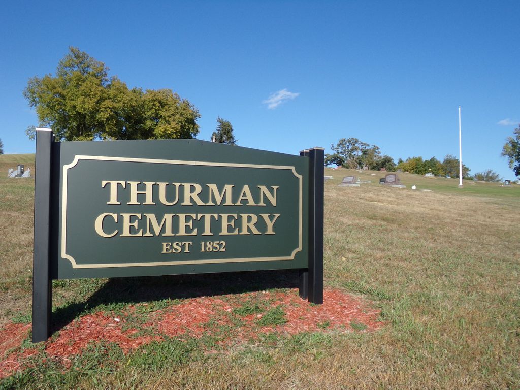 Thurman Cemetery