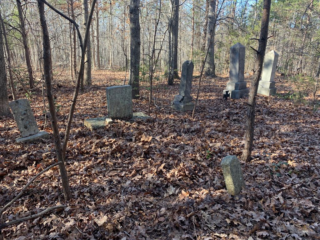 Clement Family Cemetery