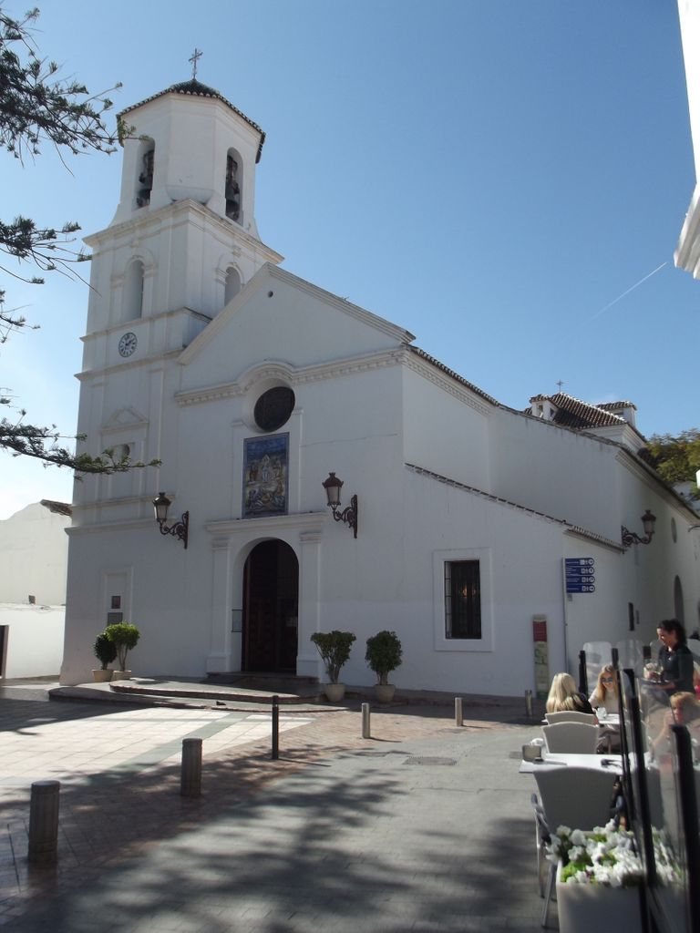 Iglesia de El Salvador in Nerja, Andalucia - Find a Grave Cemetery