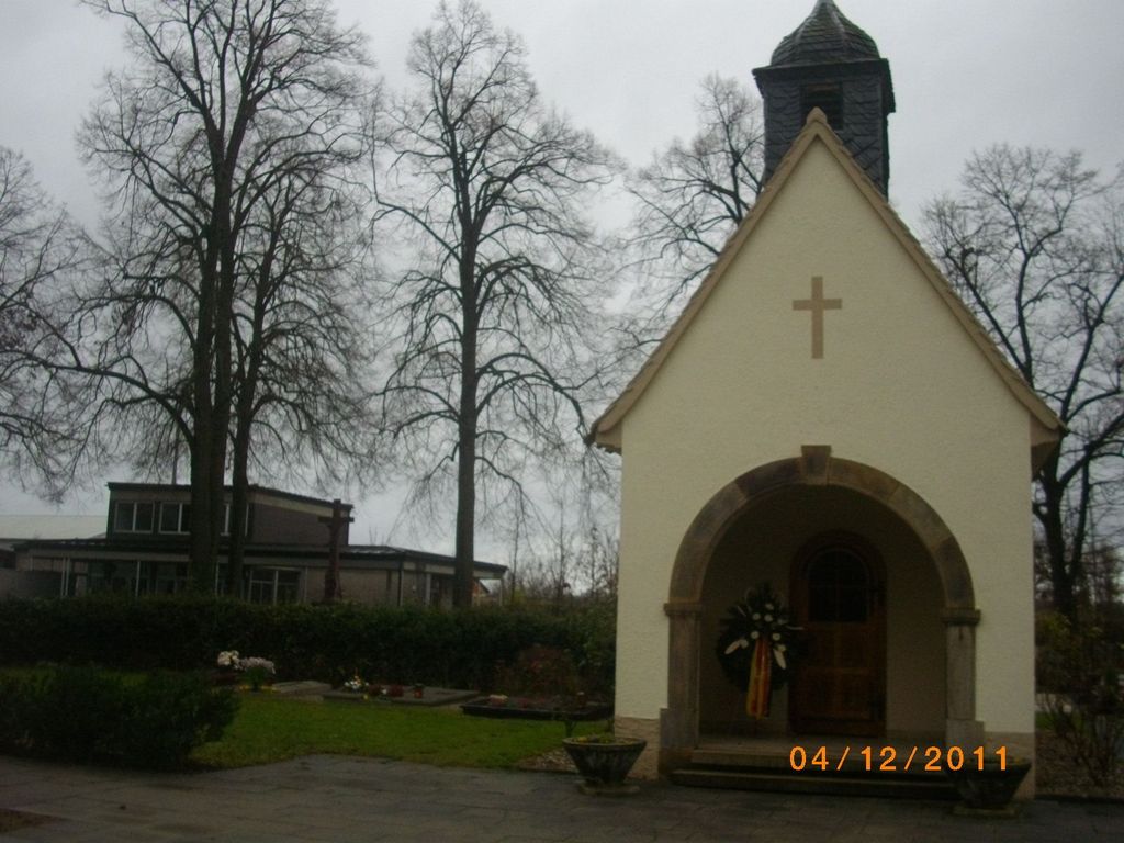 Friedhof Leimersheim
