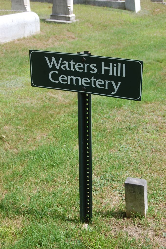 Waters Hill Cemetery