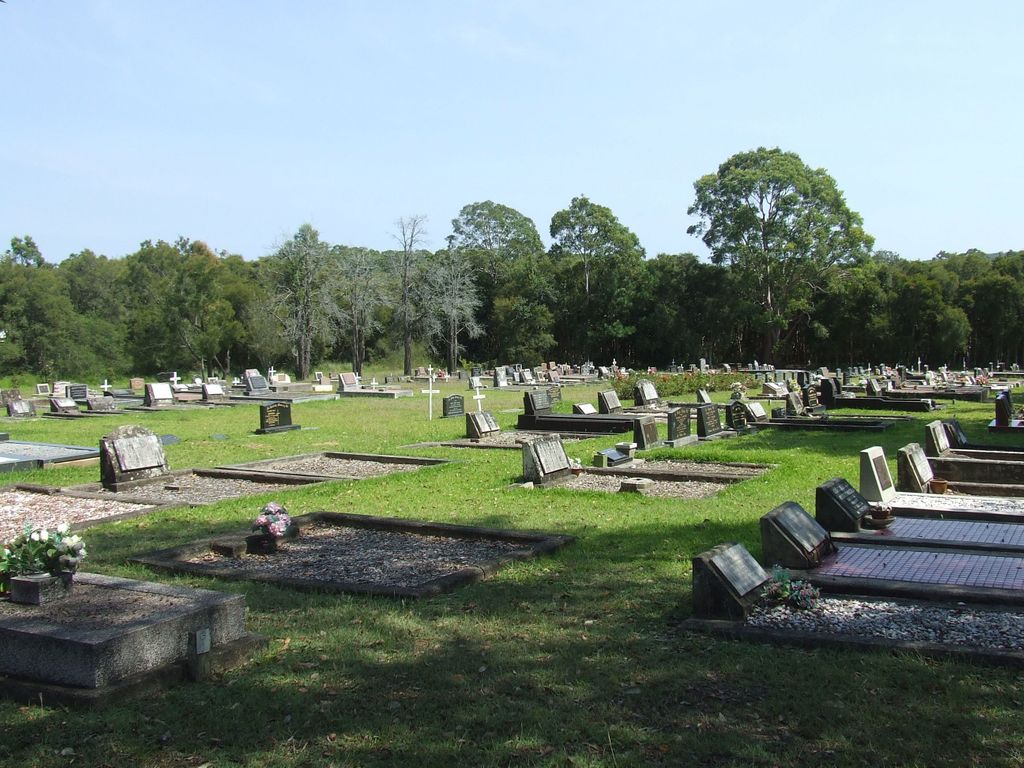 Bethshan Mission Cemetery