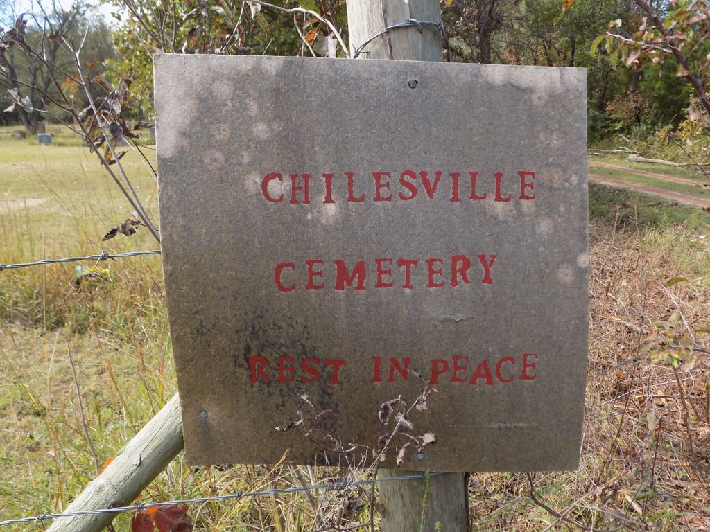 Chilesville Cemetery