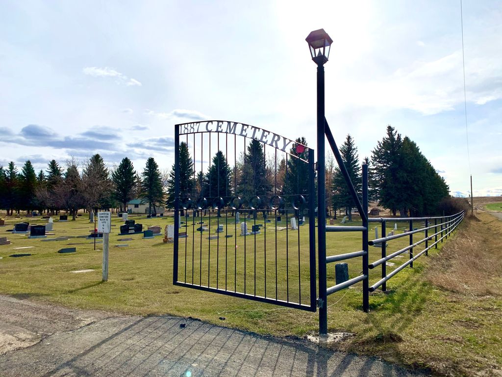Cardston Cemetery