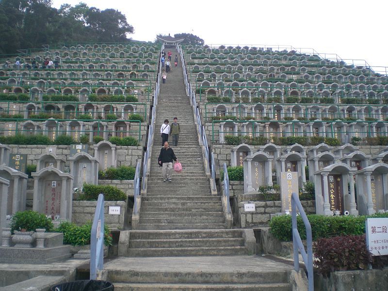 Tseung Kwan O Chinese Permanent Cemetery