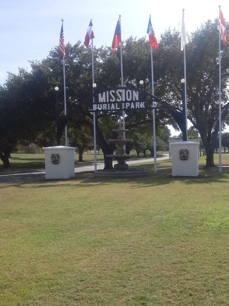 Mission Burial Park South
