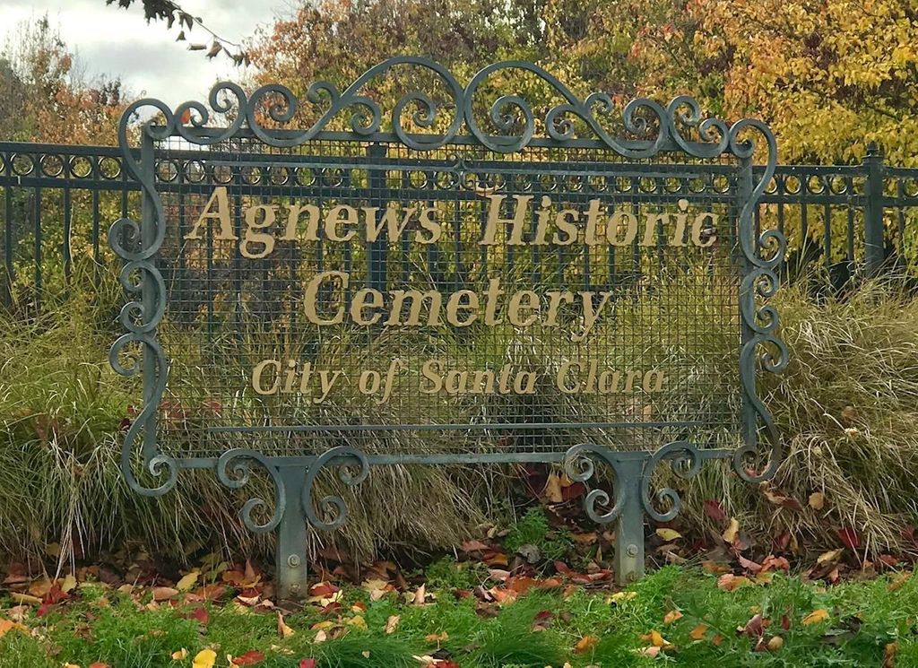 Agnews Historical Cemetery