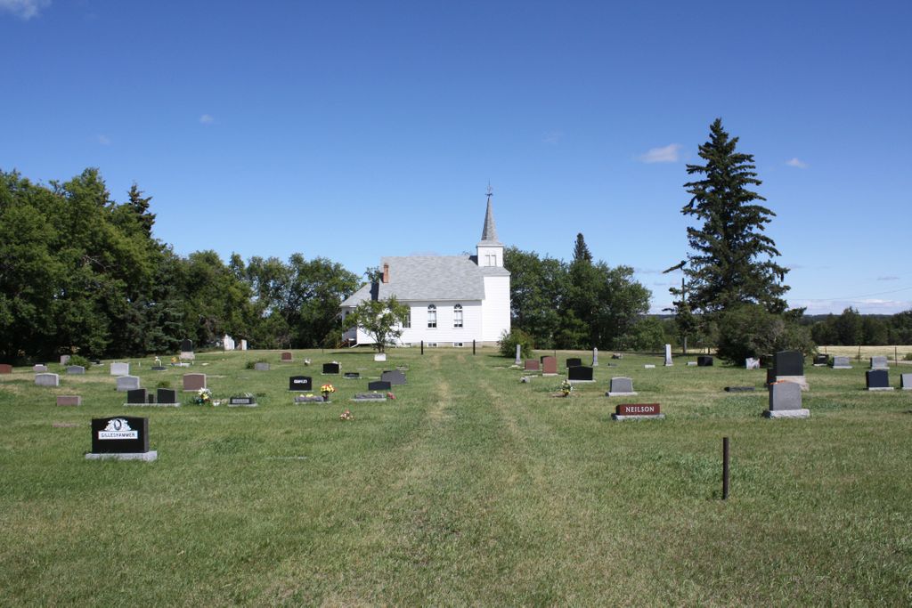 Danvers Cemetery