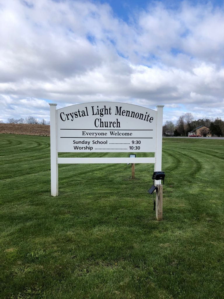 Crystal Light Mennonite Church Cemetery
